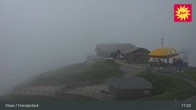 Archived image Webcam Top station Fronalpstock 16:00