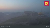 Archived image Webcam Top station Fronalpstock 20:00