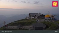 Archived image Webcam Top station Fronalpstock 21:00