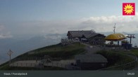 Archived image Webcam Top station Fronalpstock 03:00