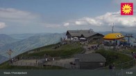 Archived image Webcam Top station Fronalpstock 07:00
