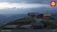 Archiv Foto Webcam Stoos: Bergstation Fronalpstock 02:00