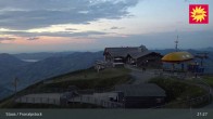 Archived image Webcam Top station Fronalpstock 02:00