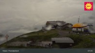 Archived image Webcam Top station Fronalpstock 06:00