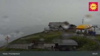 Archived image Webcam Top station Fronalpstock 08:00