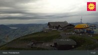 Archived image Webcam Top station Fronalpstock 10:00