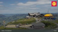 Archived image Webcam Top station Fronalpstock 12:00