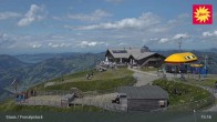 Archived image Webcam Top station Fronalpstock 14:00