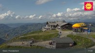 Archived image Webcam Top station Fronalpstock 16:00