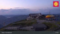 Archived image Webcam Top station Fronalpstock 20:00