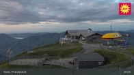 Archiv Foto Webcam Stoos: Bergstation Fronalpstock 02:00