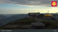 Archiv Foto Webcam Stoos: Bergstation Fronalpstock 06:00