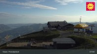 Archiv Foto Webcam Stoos: Bergstation Fronalpstock 07:00