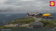 Archiv Foto Webcam Stoos: Bergstation Fronalpstock 14:00