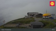 Archiv Foto Webcam Stoos: Bergstation Fronalpstock 18:00