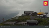 Archiv Foto Webcam Stoos: Bergstation Fronalpstock 07:00