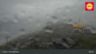 Archiv Foto Webcam Stoos: Bergstation Fronalpstock 08:00