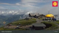 Archiv Foto Webcam Stoos: Bergstation Fronalpstock 10:00