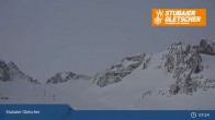 Archiv Foto Webcam Stubaier Gletscher: Bergstation Eisgrat 06:00