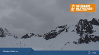 Archiv Foto Webcam Stubaier Gletscher: Bergstation Eisgrat 16:00
