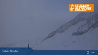 Archived image Webcam Top Station Eisgrat Gondola 00:00