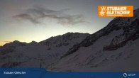 Archived image Webcam Top Station Eisgrat Gondola 07:00