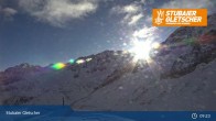 Archived image Webcam Top Station Eisgrat Gondola 08:00