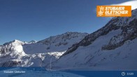 Archived image Webcam Top Station Eisgrat Gondola 12:00