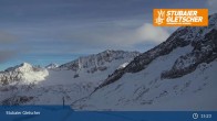 Archived image Webcam Top Station Eisgrat Gondola 14:00