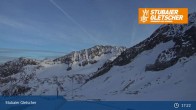 Archiv Foto Webcam Stubaier Gletscher: Bergstation Eisgrat 16:00