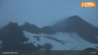 Archiv Foto Webcam Stubaier Gletscher: Bergstation Eisgrat 00:00