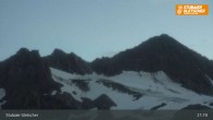 Archived image Webcam Top Station Eisgrat Gondola 02:00