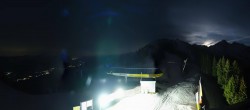 Archived image Webcam 360 degree Panoramic view, Hauser Kaibling 01:00
