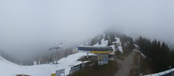 Archived image Webcam 360 degree Panoramic view, Hauser Kaibling 13:00