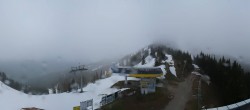 Archived image Webcam 360 degree Panoramic view, Hauser Kaibling 15:00