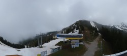 Archiv Foto Webcam 360 Grad Panorama - Hauser Kaibling 09:00