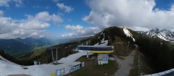 Archiv Foto Webcam 360 Grad Panorama - Hauser Kaibling 15:00