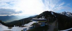 Archiv Foto Webcam 360 Grad Panorama - Hauser Kaibling 06:00