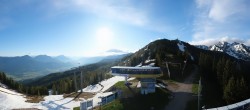 Archived image Webcam 360 degree Panoramic view, Hauser Kaibling 06:00