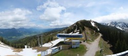 Archived image Webcam 360 degree Panoramic view, Hauser Kaibling 11:00