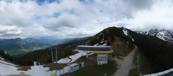 Archived image Webcam 360 degree Panoramic view, Hauser Kaibling 13:00