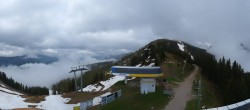Archiv Foto Webcam 360 Grad Panorama - Hauser Kaibling 17:00