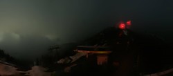 Archived image Webcam 360 degree Panoramic view, Hauser Kaibling 01:00