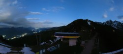 Archiv Foto Webcam 360 Grad Panorama - Hauser Kaibling 01:00