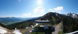 Archived image Webcam 360 degree Panoramic view, Hauser Kaibling 07:00