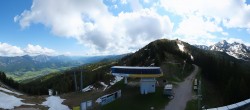 Archived image Webcam 360 degree Panoramic view, Hauser Kaibling 09:00