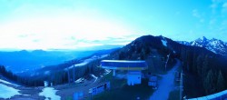 Archiv Foto Webcam 360 Grad Panorama - Hauser Kaibling 03:00
