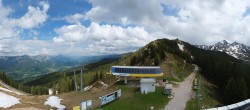 Archiv Foto Webcam 360 Grad Panorama - Hauser Kaibling 13:00