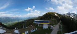 Archiv Foto Webcam 360 Grad Panorama - Hauser Kaibling 15:00