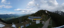 Archiv Foto Webcam 360 Grad Panorama - Hauser Kaibling 17:00